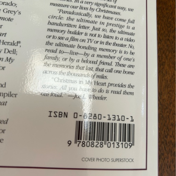 Christmas In My Heart, set of 6 classic elusive novelettes/stories. - Picture 6 of 6